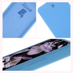 Hurtownia GSM - Bizon Soft Case Xiaomi POCO X7 Pro blau - BIZ9569 - {ean13} - Hurt