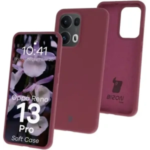 Hurtownia GSM - Bizon Soft Case Oppo Reno13 Pro dunkel lila - BIZ9571 - {ean13} - Hurt