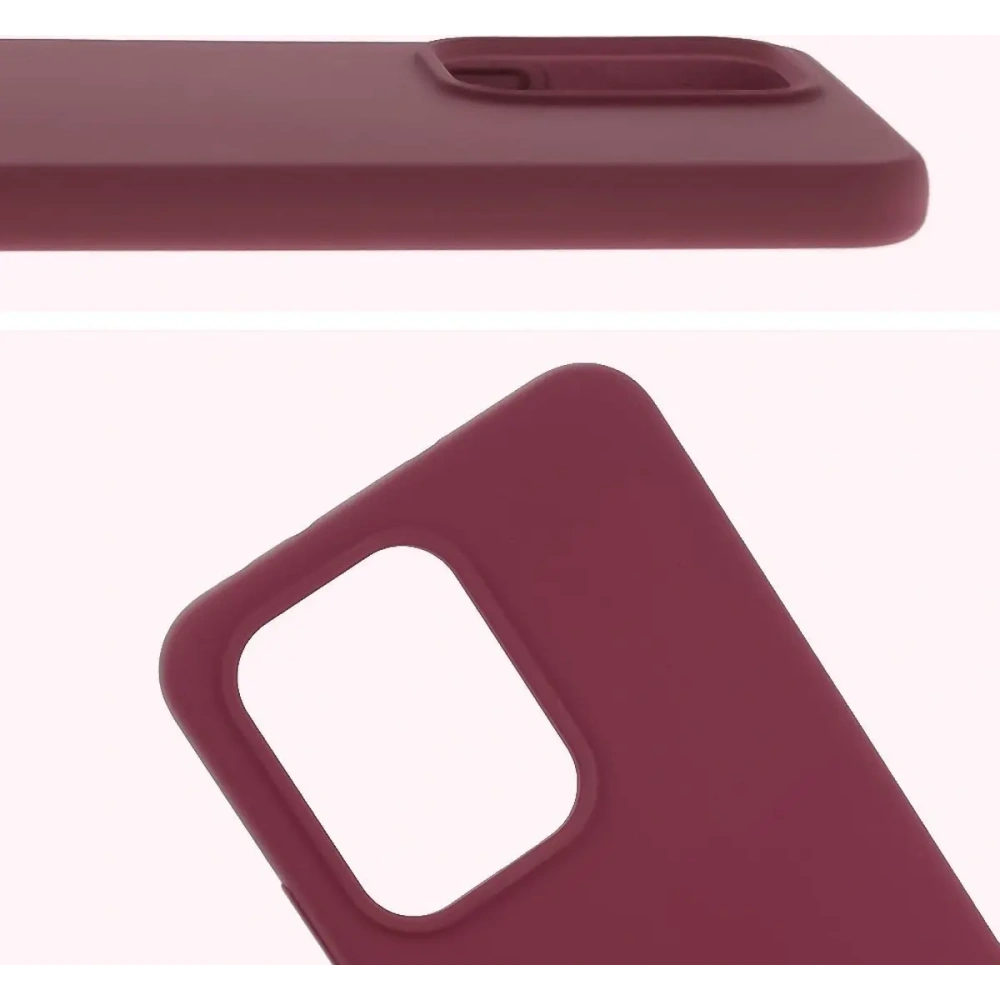Hurtownia GSM - Bizon Soft Case Oppo Reno13 Pro tmavě fialový - BIZ9571 - {ean13} - Hurt