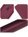 Hurtownia GSM - Bizon Soft Case Oppo Reno13 Pro tmavě fialový - BIZ9571 - {ean13} - Hurt