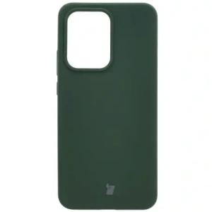 Hurtownia GSM - Silikonowe etui Bizon Soft Case do Oppo Reno13 Pro ciemnozielone - BIZ9572 - {ean13} - Hurt