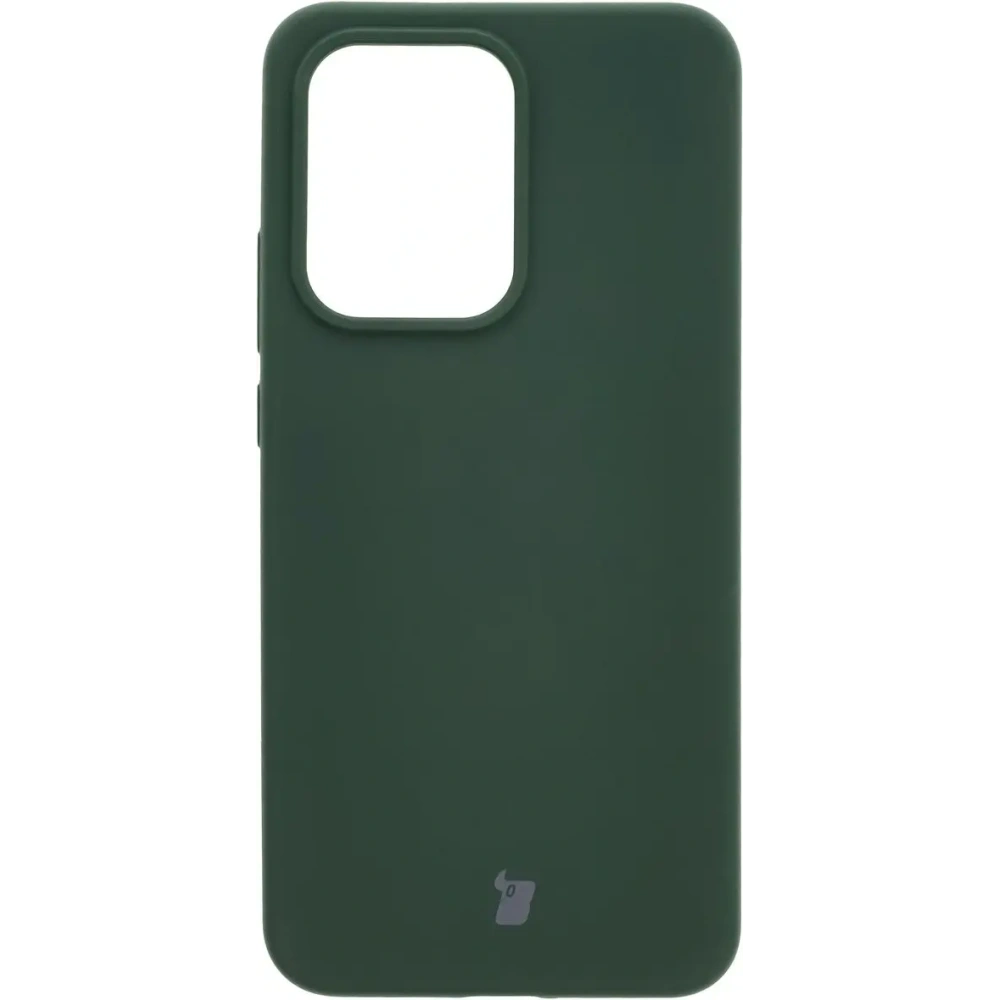 Hurtownia GSM - Silikonowe etui Bizon Soft Case do Oppo Reno13 Pro ciemnozielone - BIZ9572 - {ean13} - Hurt