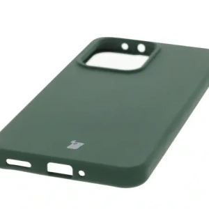 Hurtownia GSM - Silikonowe etui Bizon Soft Case do Oppo Reno13 Pro ciemnozielone - BIZ9572 - {ean13} - Hurt