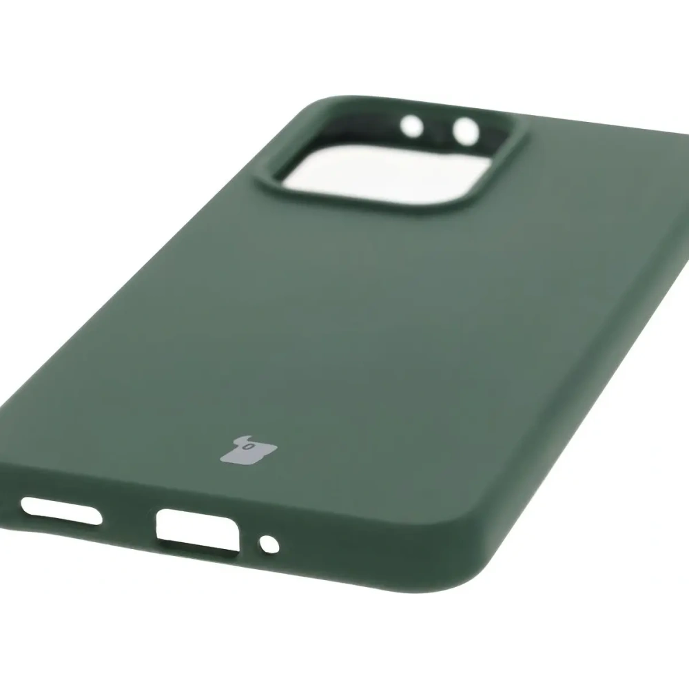 Hurtownia GSM - Silikonowe etui Bizon Soft Case do Oppo Reno13 Pro ciemnozielone - BIZ9572 - {ean13} - Hurt