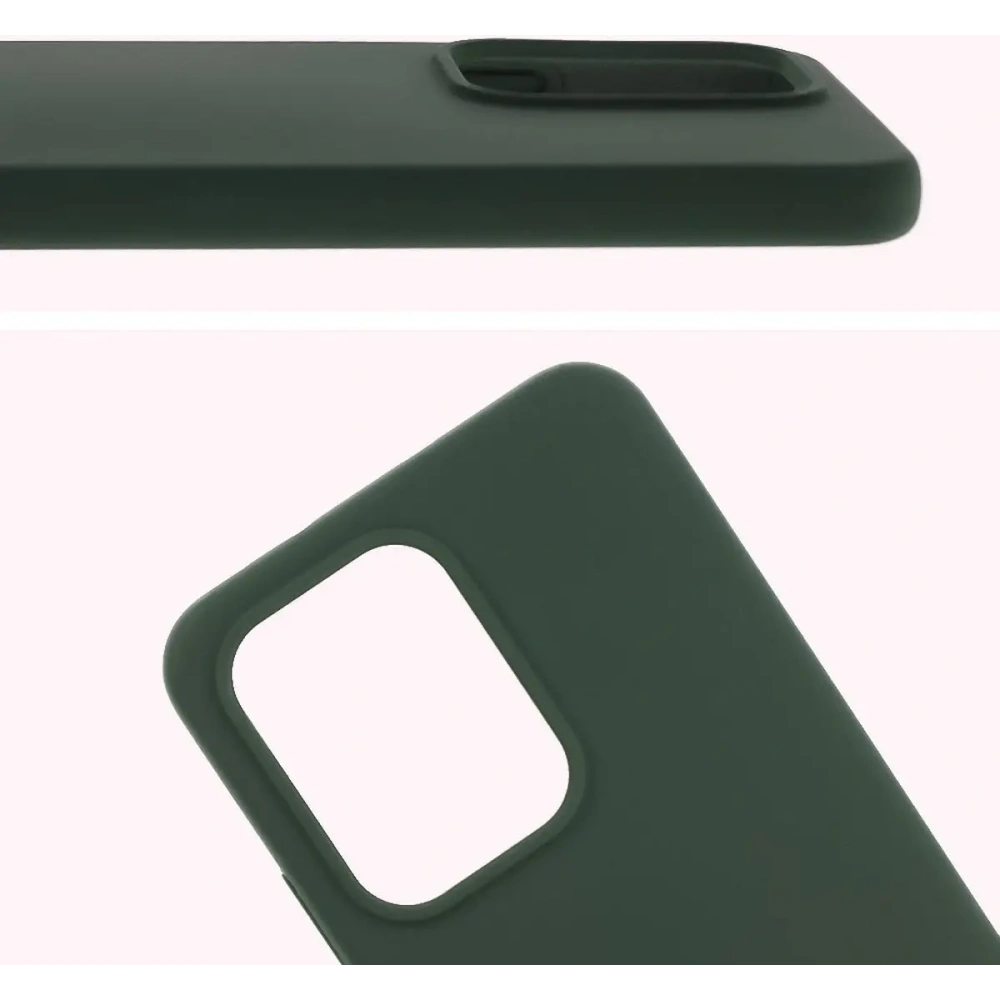 Hurtownia GSM - Bizon Soft Case Oppo Reno13 Pro dunkelgrün - BIZ9572 - {ean13} - Hurt