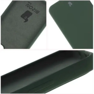 Hurtownia GSM - Bizon Soft Case Oppo Reno13 Pro dunkelgrün - BIZ9572 - {ean13} - Hurt
