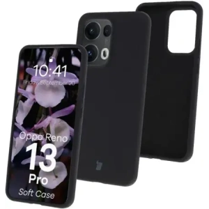 Hurtownia GSM - Bizon Soft Case Oppo Reno13 Pro schwarz - BIZ9573 - {ean13} - Hurt