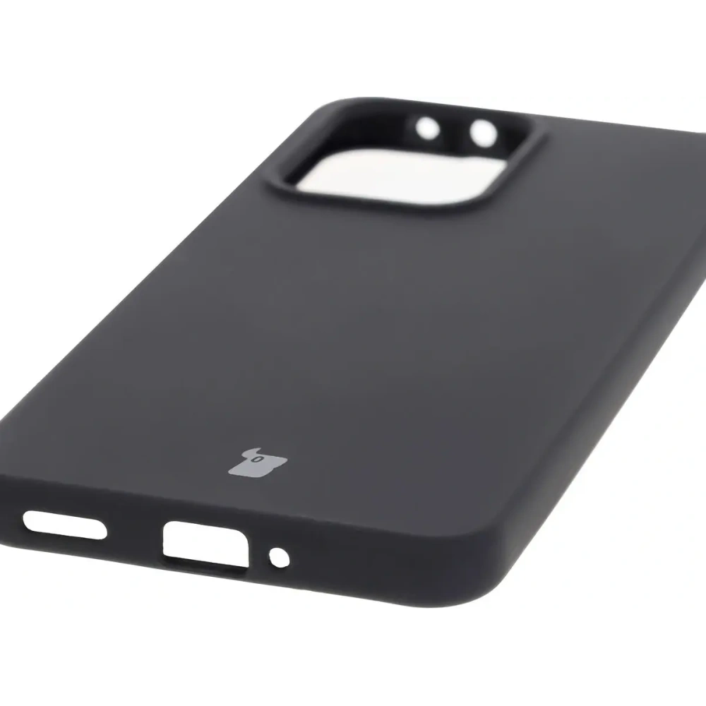 Hurtownia GSM - Bizon Soft Case Oppo Reno13 Pro fekete - BIZ9573 - {ean13} - Hurt