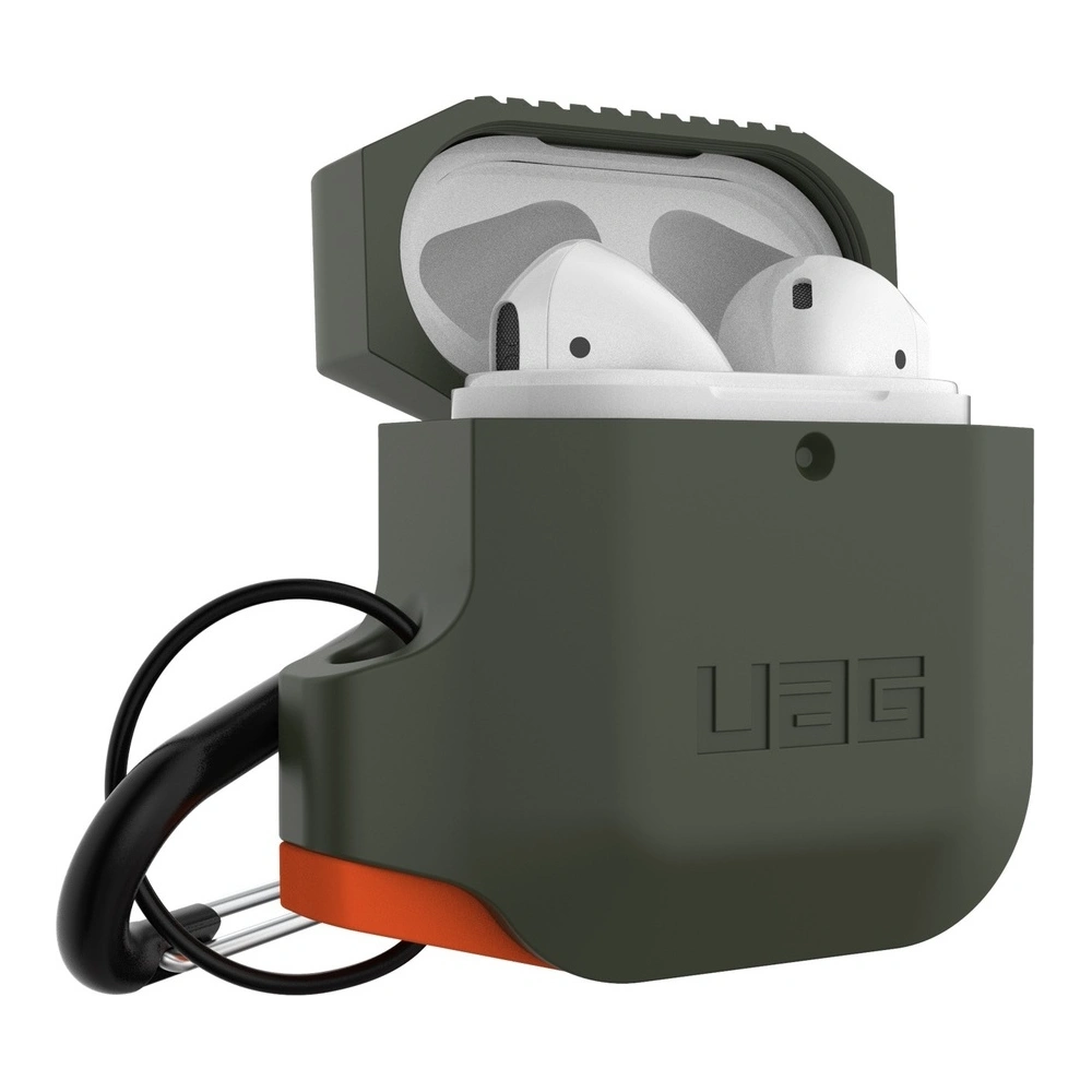 Hurtownia GSM - Etui UAG Urban Armor Gear Apple AirPods 1/2 (zielone) - UAG096GRN - {ean13} - Hurt