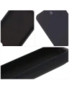 Wholesale Bizon Soft Case Oppo Reno13 Pro black - BIZ9573 - {ean13} - Hurt