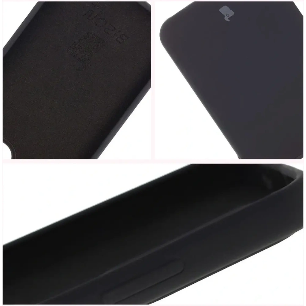 Hurtownia GSM - Bizon Soft Case Oppo Reno13 Pro schwarz - BIZ9573 - {ean13} - Hurt