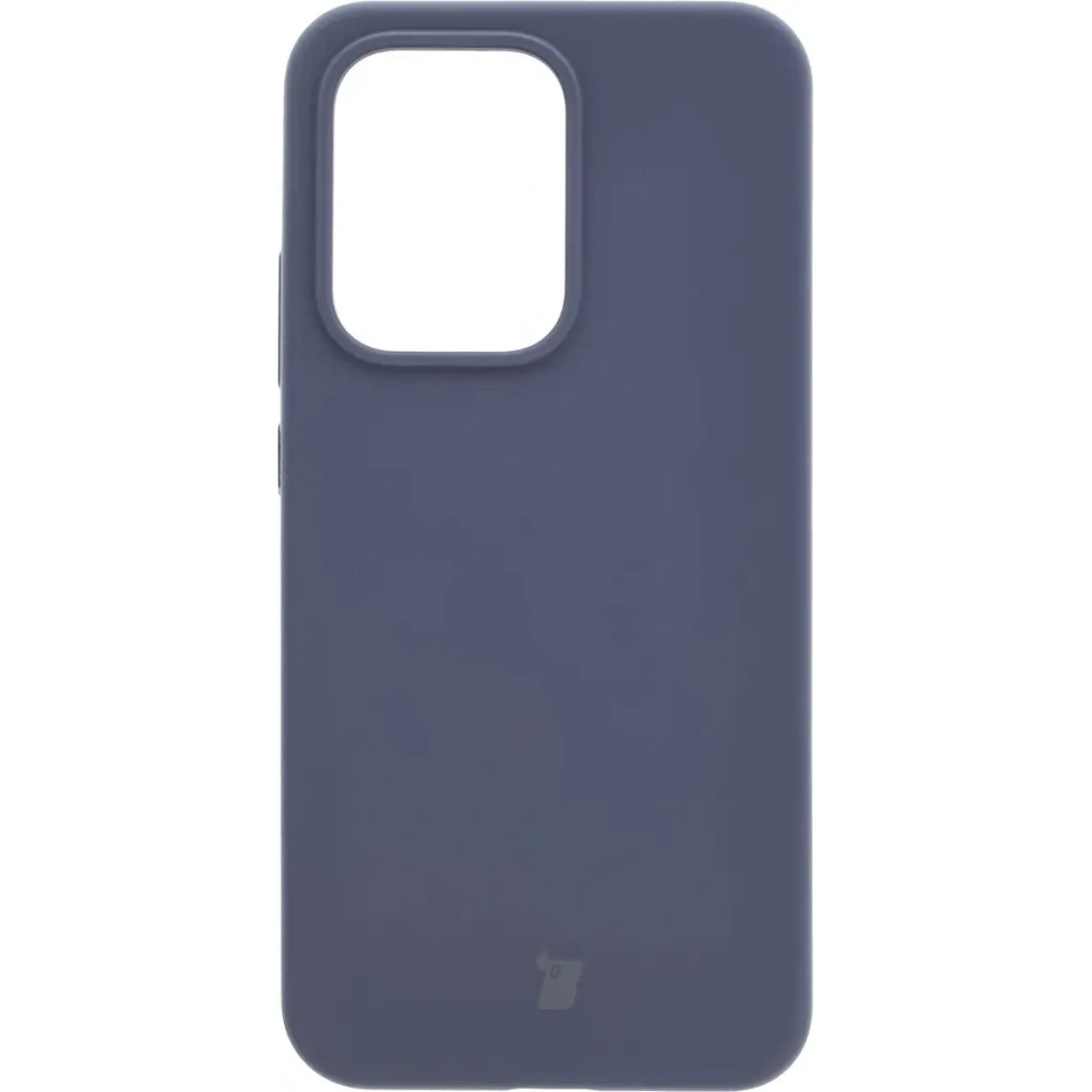 Hurtownia GSM - Silikonowe etui Bizon Soft Case do Oppo Reno13 ciemnoniebieskie - BIZ9574 - {ean13} - Hurt