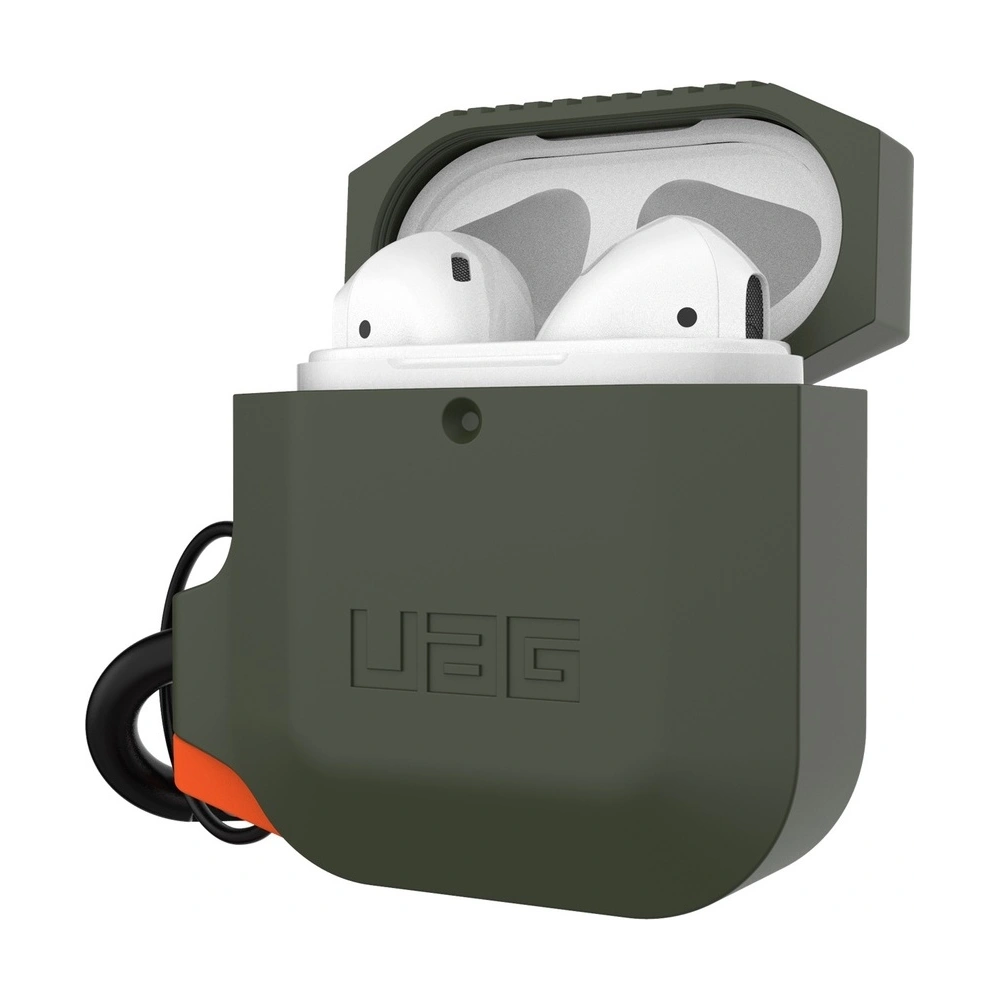 Hurtownia GSM - Etui UAG Urban Armor Gear Apple AirPods 1/2 (zielone) - UAG096GRN - {ean13} - Hurt