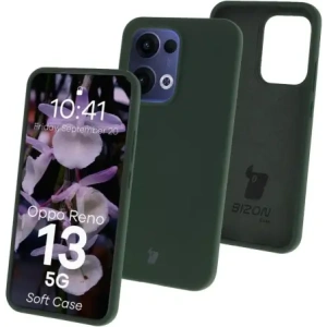 Hurtownia GSM - Bizon Soft Case Oppo Reno13 dunkelgrün - BIZ9575 - {ean13} - Hurt
