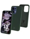 Hurtownia GSM - Silikonowe etui Bizon Soft Case do Oppo Reno13 ciemnozielone - BIZ9575 - {ean13} - Hurt