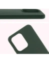 Hurtownia GSM - Silikonowe etui Bizon Soft Case do Oppo Reno13 ciemnozielone - BIZ9575 - {ean13} - Hurt