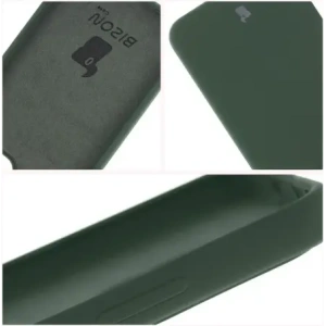Hurtownia GSM - Bizon Soft Case Oppo Reno13 tmavě zelená - BIZ9575 - {ean13} - Hurt