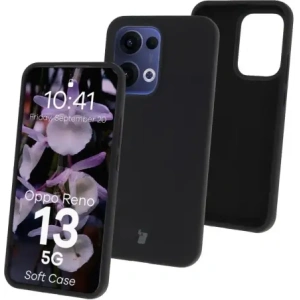 Hurtownia GSM - Bizon Soft Case Oppo Reno13 schwarz - BIZ9576 - {ean13} - Hurt