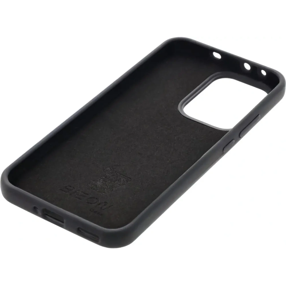 Hurtownia GSM - Bizon Soft Case Oppo Reno13 schwarz - BIZ9576 - {ean13} - Hurt