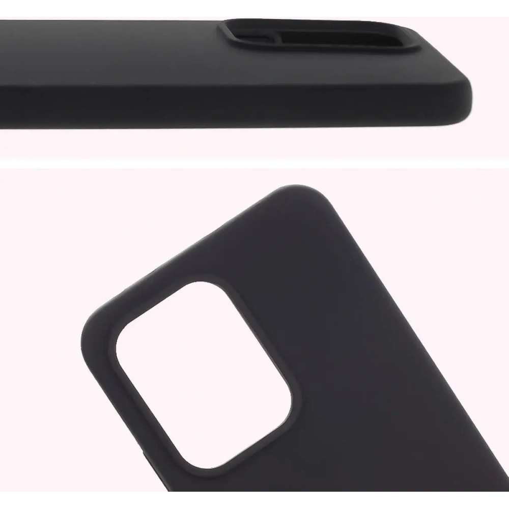 Hurtownia GSM - Bizon Soft Case Oppo Reno13 schwarz - BIZ9576 - {ean13} - Hurt