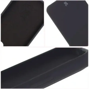 Hurtownia GSM - Bizon Soft Case Oppo Reno13 schwarz - BIZ9576 - {ean13} - Hurt