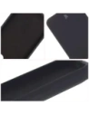 Hurtownia GSM - Bizon Soft Case Oppo Reno13 schwarz - BIZ9576 - {ean13} - Hurt