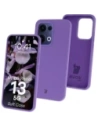Bizon Soft Case Oppo Reno13 lila