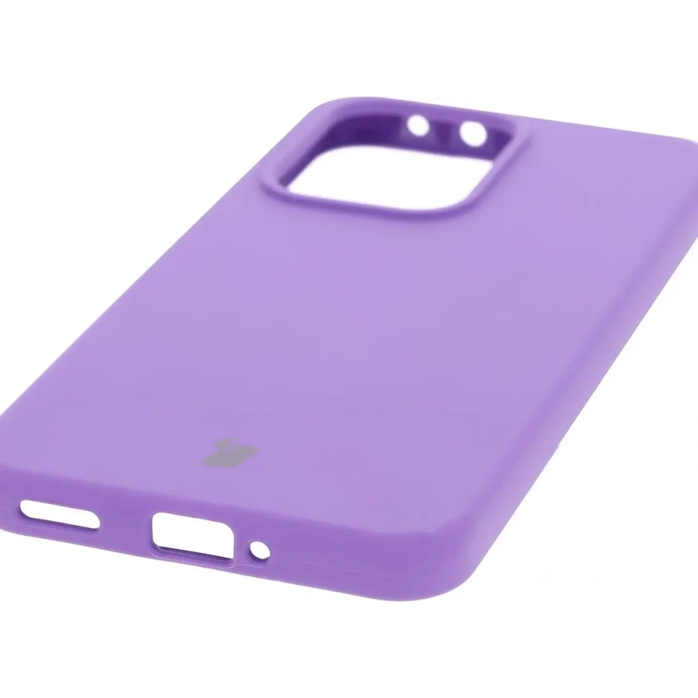 Hurtownia GSM - Bizon měkký obal Oppo Reno13 fialový - BIZ9577 - {ean13} - Hurt