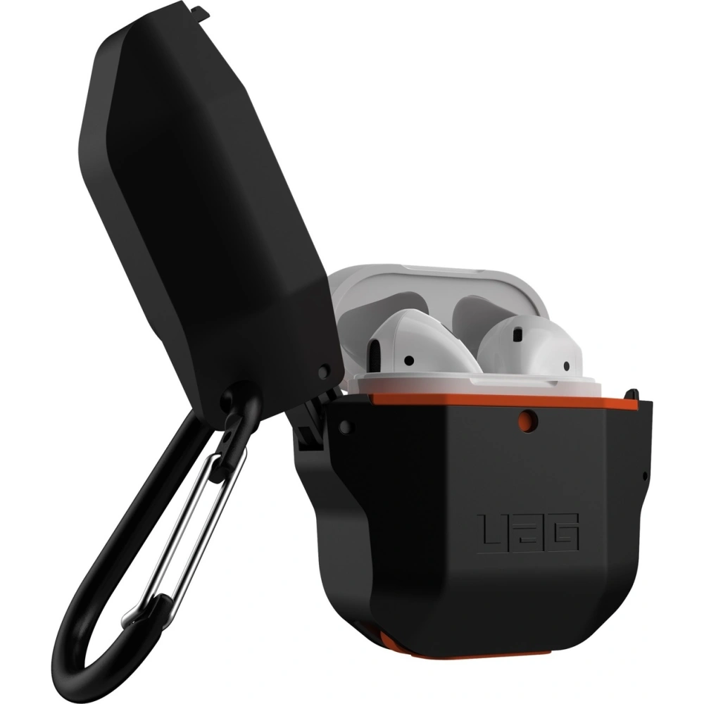 Hurtownia GSM - Etui UAG Urban Armor Gear Hardcase Apple AirPods (czarne) - UAG097BLK - {ean13} - Hurt