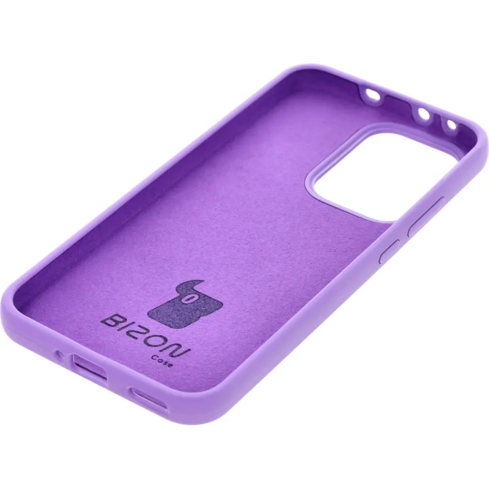 Hurtownia GSM - Bizon měkký obal Oppo Reno13 fialový - BIZ9577 - {ean13} - Hurt