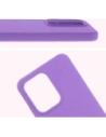 Hurtownia GSM - Bizon měkký obal Oppo Reno13 fialový - BIZ9577 - {ean13} - Hurt