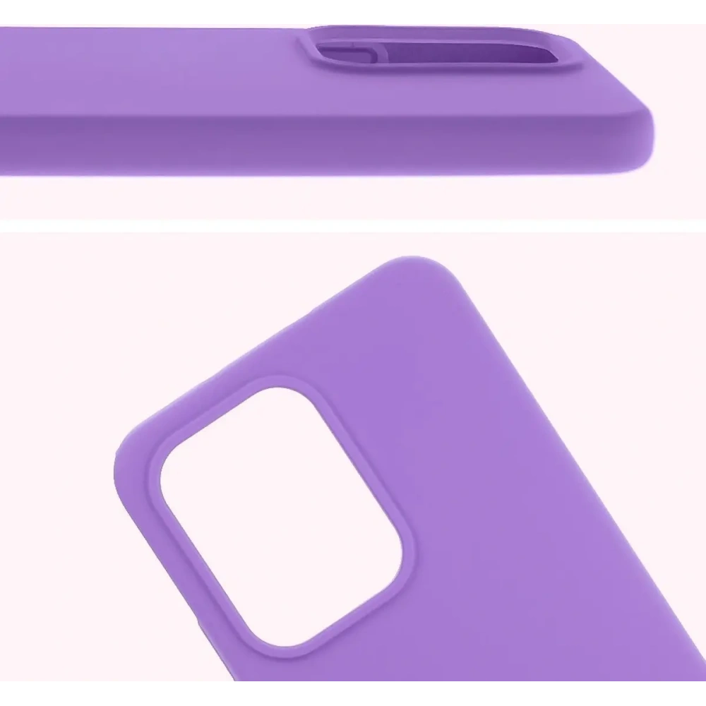Hurtownia GSM - Bizon měkký obal Oppo Reno13 fialový - BIZ9577 - {ean13} - Hurt