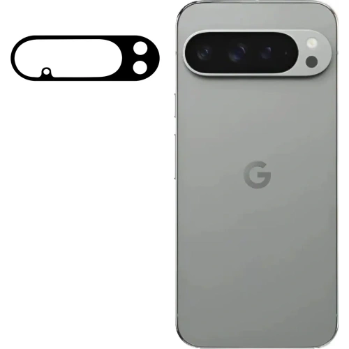 Szkło na aparat Bizon Glass Lens do Google Pixel 10 Pro XL [2 PACK]