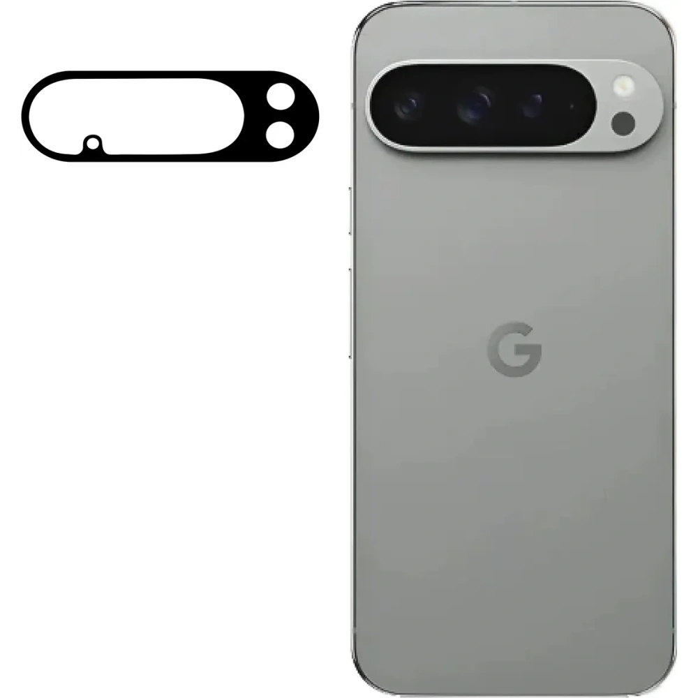 Hurtownia GSM - Szkło na aparat Bizon Glass Lens do Google Pixel 10 Pro XL [2 PACK] - BIZ9578 - {ean13} - Hurt