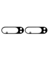 Hurtownia GSM - Szkło na aparat Bizon Glass Lens do Google Pixel 10 Pro XL [2 PACK] - BIZ9578 - {ean13} - Hurt