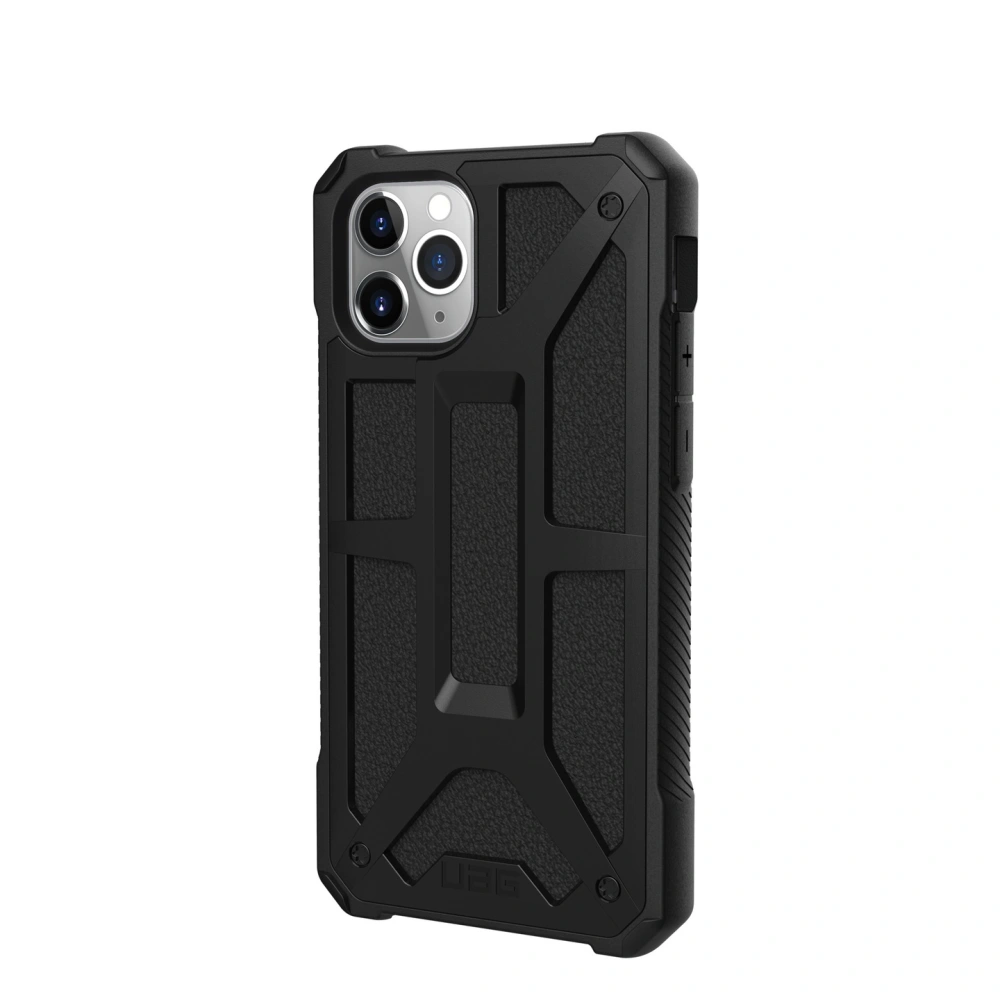 Hurtownia GSM - Etui UAG Urban Armor Gear Monarch Apple iPhone 11 Pro (czarne) - UAG098BLK - {ean13} - Hurt
