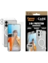 CARE od PanzerGlass Flagship 3v1 Set Samsung Samsung Galaxy S25 Edge