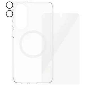 Hurtownia GSM - CARE od PanzerGlass Flagship 3v1 Set Samsung Samsung Galaxy S25 Edge - PZG1035 - {ean13} - Hurt