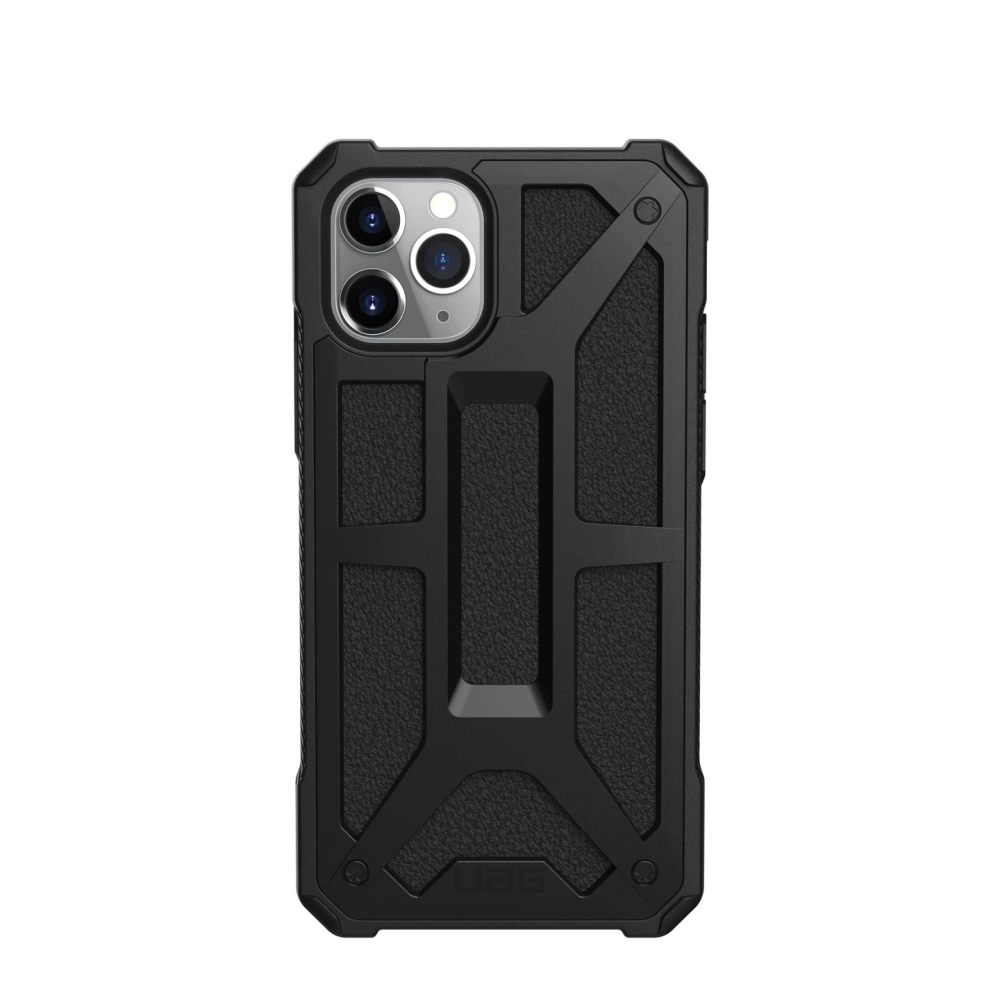 Hurtownia GSM - Etui UAG Urban Armor Gear Monarch Apple iPhone 11 Pro (czarne) - UAG098BLK - {ean13} - Hurt