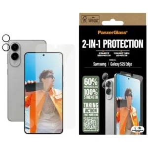 Hurtownia GSM - PanzerGlass Hoops+UWF 2v1 Set Samsung Galaxy S25 Edge - PZG1036 - {ean13} - Hurt