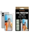 Zestaw ochronny 2w1 szkło hartowane + szkło na aparat PanzerGlass Hoops+UWF do Samsung Samsung Galaxy S25 Edge
