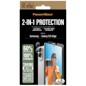 Hurtownia GSM - PanzerGlass Hoops+UWF 2v1 Set Samsung Galaxy S25 Edge - PZG1036 - {ean13} - Hurt