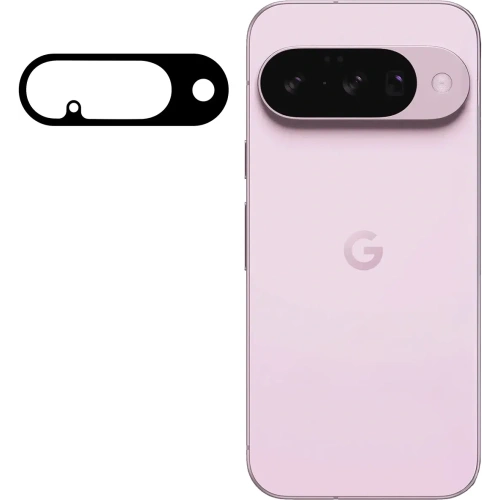 Szkło na aparat Bizon Glass Lens do Google Pixel 10 [2 PACK]