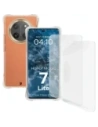Hurtownia GSM - Etui + 2x folia na ekran Bizon Case Clear Pack do Honor Magic7 Lite - BIZ9581 - {ean13} - Hurt