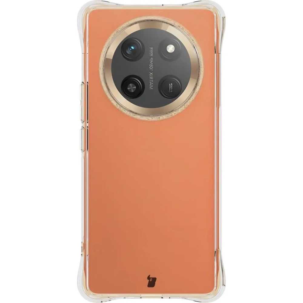 Hurtownia GSM - Bizon Case Clear Pack flexibles Case + 2x Bildschirmfolie Honor Magic7 Lite - BIZ9581 - {ean13} - Hurt