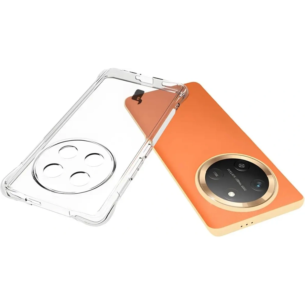 Hurtownia GSM - Etui + 2x folia na ekran Bizon Case Clear Pack do Honor Magic7 Lite - BIZ9581 - {ean13} - Hurt