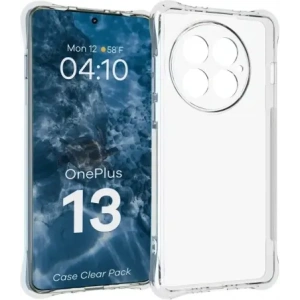 Hurtownia GSM - Bizon Case Clear Pack flexibilní pouzdro + 2x ochranná fólie OnePlus 13 - BIZ9582 - {ean13} - Hurt