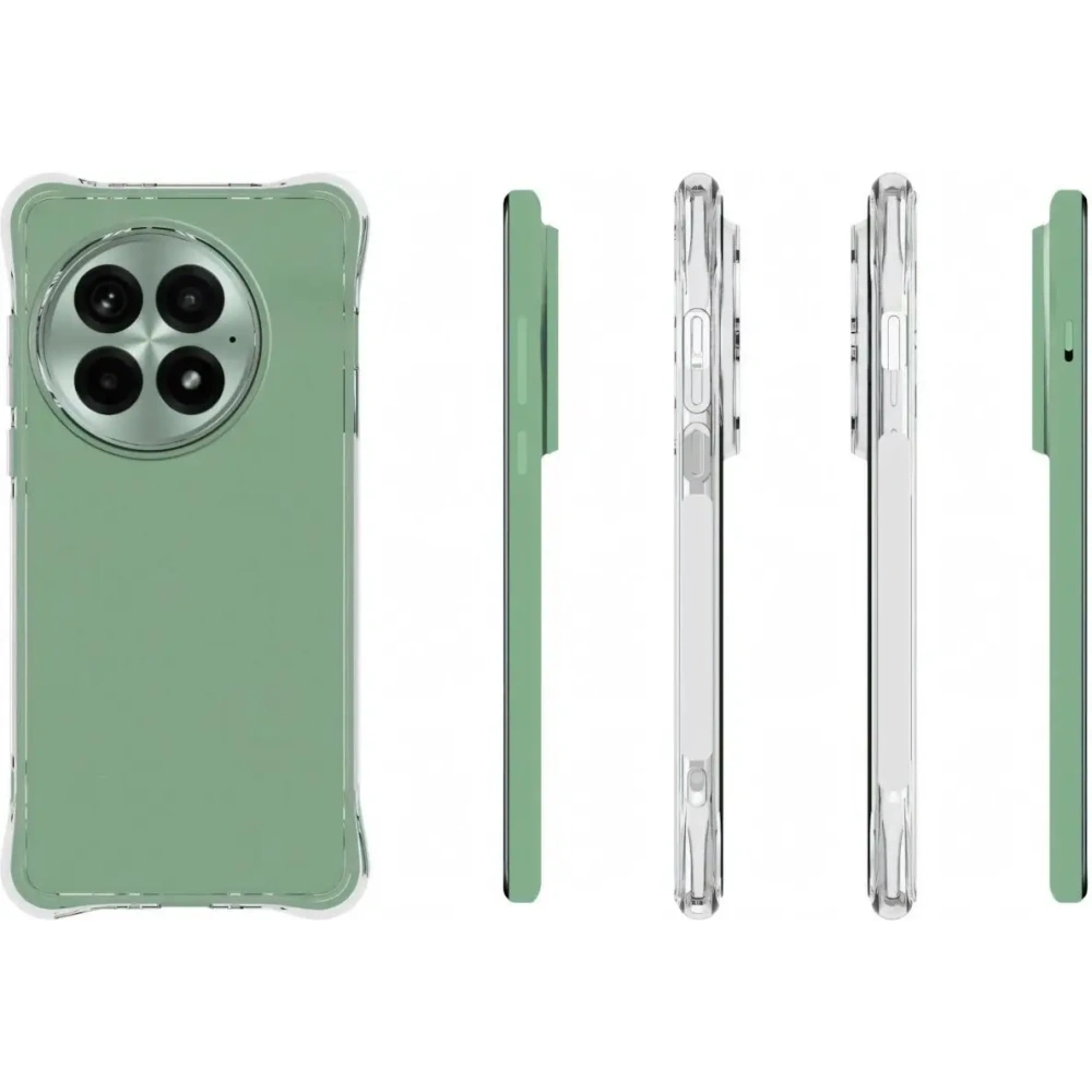 Hurtownia GSM - Etui + 2x folia na ekran Bizon Case Clear Pack do OnePlus 13 - BIZ9582 - {ean13} - Hurt