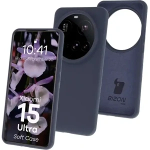 Hurtownia GSM - Bizon Soft Case Xiaomi 15 Ultra tmavě modrý - BIZ9583 - {ean13} - Hurt