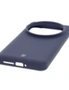 Hurtownia GSM - Silikonowe etui Bizon Soft Case do Xiaomi 15 Ultra ciemnoniebieskie - BIZ9583 - {ean13} - Hurt